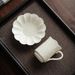 High-end And Exquisite Ceramic Coffee Cup And Saucer Set For Home Use, Including A Single Master Cup For Chinese-style Afternoon Tea_maomaolike.com