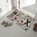 1PC Kitchen Mat Kitchen Entryway Rug Durable Carpet Hallway Mat Machine Washable Suitable For Laundry Rooms & Other Home Decor_maomaolike.com