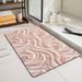 Bathroom Mat Toilet Mat Shower Mat Entrance Rug Absorbent Non-Slip Mat Soft Quick-Dry Machine Washable_maomaolike.com