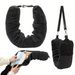 1pc Travel U-Shaped Pillow Can Be Filled With Clothes Daily Necessities, Making It Convenient And Quick To Carry_maomaolike.com