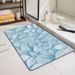 Bathroom Mat Toilet Mat Shower Mat Entrance Rug Absorbent Non-Slip Mat Soft Quick-Dry Machine Washable_maomaolike.com
