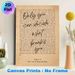 Inspirational Literary Quote Painting Poster, Vintage Aged Book Page Style Poster, Thought-provoking Motivational Decor Ideal For Home, Reading Nook_maomaolike.com