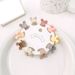 Unisex 10-piece Mini Grab clip Solid Color Hair clip Sweet Girls Hair Accessories Headpiece Bangs Broken hair clip_maomaolike.com