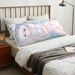 "detachable And Washable Velvet Equal Body Pillowcases, Easy To Maintain And More Hygienic, Soft Support, (excluding Pillow Core) "_maomaolike.com