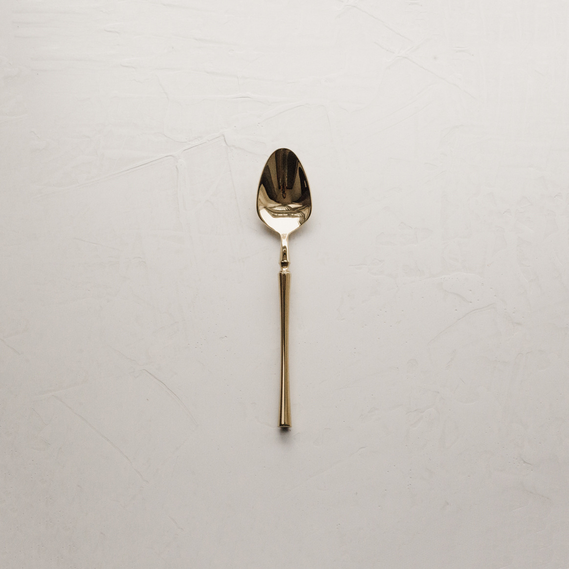 304 Stainless Steel Ins French Light Luxury Retro Titanium Gold Waist Spaghetti Fork Western Spoon Dessert Spoon Fruit Fork_maomaolike.com