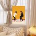 European And American Pop Styles, Artist Records, Wall Art Posters, Living Room Sofa Backdrop Decorative Paintings, Art Exhibition Pieces_maomaolike.com