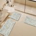 Bathroom Mat Toilet Mat Shower Mat Entrance Rug Absorbent Non-Slip Mat Soft Quick-Dry Machine Washable_maomaolike.com