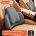 Car Seat Cushion Long Sitting Artifact Backrest Workstation Waist Support Office Lumbar Pillow_maomaolike.com