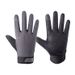 Outdoor gloves men's and women's sports breathable touch screen non slip fitness cycling bicycle mountaineering full finger gloves_maomaolike.com