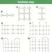 97 * 120cm Outdoor Climbing Plant Garden Fence, Green Horticultural Climbing Trellis, Flower Growth Support Frame_maomaolike.com