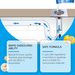 Jaysuing Pipeline Dredging Cleaning Powder To Dissolve And Dredging Sewage And Drain Grease Blocking Deodorant Powder_maomaolike.com