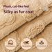 French Style Thick Plush Sofa Cover - Elegant Non-Slip Couch Protector, Soft & Warm Throw Blanket For Living Room, Full_maomaolike.com