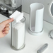 Makeup Remover Pads Beauty Sponge Puff Cotton Sheet Extraction Box Acrylic Face Towel Storage Organizer Rack_maomaolike.com