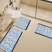 Bathroom Mat Toilet Mat Shower Mat Entrance Rug Absorbent Non-Slip Mat Soft Quick-Dry Machine Washable_maomaolike.com