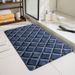 Bathroom Mat Toilet Mat Shower Mat Entrance Rug Absorbent Non-Slip Mat Soft Quick-Dry Machine Washable_maomaolike.com
