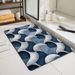 Bathroom Mat Toilet Mat Shower Mat Entrance Rug Absorbent Non-Slip Mat Soft Quick-Dry Machine Washable_maomaolike.com