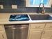 Dolphin In A Starry Sea Dish Drying Mat Absorbent Dish Drying Mat Pad For Kitchen Counter Dish Drainer Mat For Countertop, 14 X 21", Multicolor_maomaolike.com