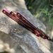 Folding Fan Women's Antique Folding Fan Women's Fan Classical Cotton and Linen Dance Fan Tassel Antique Folding_maomaolike.com