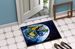 Oyster Plate Doormat Front Door Mat Indoor Outdoor Rugs For Entryway, Non Slip Washable Low Pile, 24H X 36W_maomaolike.com