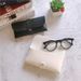 Unisex Multifunctional pu leather glasses case Sunglasses set soft bag High quality leather glasses bag sunglasses outer packing bag_maomaolike.com