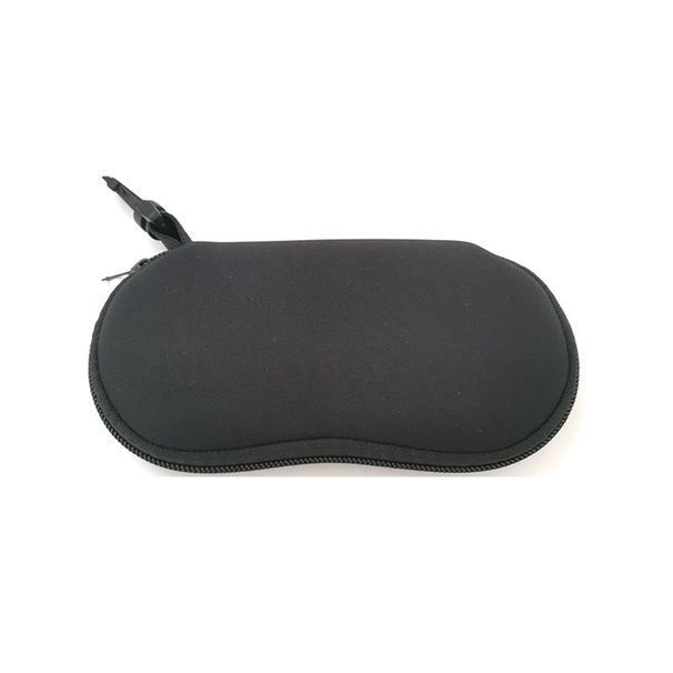 Unisex Scuba glasses bag Portable glasses bag Sunglasses zipper soft case Glasses case Outdoor sunglasses storage bag_maomaolike.com