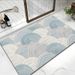 Bathroom Mat Toilet Mat Shower Mat Entrance Rug Absorbent Non-Slip Mat Soft Quick-Dry Machine Washable_maomaolike.com