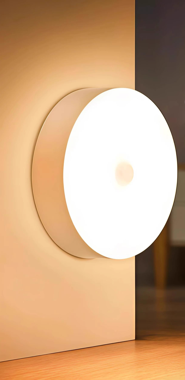 Human Body Automatic Bedroom Bedside Charging Motion Sensor Toilet Stair Night Light Sleep Nighttime_maomaolike.com