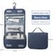 Business Gift Men's Toiletry Portable Travel Storage Large Capacity Waterproof Foldable Makeup Bag Dry Wet Separation_maomaolike.com