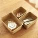 Seagrass Box Rattan Bamboo Grass Desktop Living Room Coffee Table Mini Kitchen Woven Storage Basket_maomaolike.com