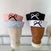 Hot Sale Bowknot for Female Girl Fashion Cotton Halloween Cosplay Costume Hat Lady Uniform Headdress_maomaolike.com