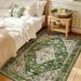 Small, Washable, Non-slip Rugs Suitable For Entryways, Kitchens, Laundry Rooms, Beside The Bed In Bedrooms, And Living Rooms. Machine-washable Rugs._maomaolike.com