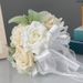 Festive & Party Supplies Western Wedding Supplies Simulation Bouquets Outdoor Photography Props Bride Bridesmaid Bouquets_maomaolike.com