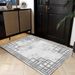 Living Room Rug,Large Rug,Oversized, Gold Leaves Design,Bedroom Rug,Soft And Thick, Machine Washable, Thickened Rug, Bedside Rug,Decorative Indoor Rug_maomaolike.com