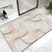 Bathroom Mat Toilet Mat Shower Mat Entrance Rug Absorbent Non-Slip Mat Soft Quick-Dry Machine Washable_maomaolike.com