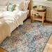 Small, Washable, Non-slip Rugs Suitable For Entryways, Kitchens, Laundry Rooms, Beside The Bed In Bedrooms, And Living Rooms. Machine-washable Rugs._maomaolike.com