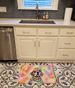 Mastiff Hippie Dawg Memory Foam Kitchen Mat Machine Washable Anti-Fatigue Mat Cushion Comfort Bath Mat Or Kitchen Rug_maomaolike.com