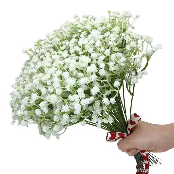 Gypsophila Wholesale, Artificial Photo Props, Decorative Items, Wedding Decorations, Floral Arrangements, Wholesale Fake_maomaolike.com