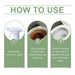 Jakehoe Toilet Decontamination Cleaner Household Toilet Quick Decontamination Decontamination Deodorization Cleaning Cleaner_maomaolike.com