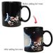 Dragon Ball Changing Son Goku Bulma Anime Peripheral Cartoon Creativity Change Color Mug Office Ceramic Cup_maomaolike.com