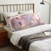 Equal Body Pillowcase, Removable Velvet Equal Body Pillowcase, (excluding Pillow Core)_maomaolike.com