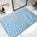 Bathroom Mat Toilet Mat Shower Mat Entrance Rug Absorbent Non-Slip Mat Soft Quick-Dry Machine Washable_maomaolike.com