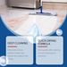 Jaysuing Tile Cleaning Liquid, Home Kitchen And Bedroom Tile Decontamination Brightening Cleaning And Polishing Cleaning Liquid_maomaolike.com
