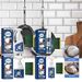Jue-Fish Kitchen Grease Foam Cleaner,Range Hood Stove Exhaust Pipe Wall Kitchen Utensils Grease Cleaner_maomaolike.com