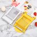 Household Fruit Cutter Banana Sliced Kitchen Egg Cutter_maomaolike.com