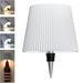 Rechargeable LED Table Lamp RGB Color Night Atmosphere Plug-in Bottle Light_maomaolike.com