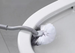 Japanese Style Curved No Dead Angle Soft Bristle Multi-Functional Toilet Bathroom Household Wall-Mounted Cleaning Brush_maomaolike.com