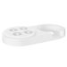Toothbrush Holder Compatible With Oral B And IO Series Electric Toothbrush, Toothbrush Heads Stand Base For Electric Toothbrushes For 1000 1500 7500_maomaolike.com