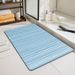Bathroom Mat Toilet Mat Shower Mat Entrance Rug Absorbent Non-Slip Mat Soft Quick-Dry Machine Washable_maomaolike.com