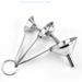 Multifunctional Funnel Three-Piece Set: Small Oil, Vinegar, Wine, Spices And Essential Oils Filling Set – Oil, Vinegar, Wine And Spices Filling_maomaolike.com