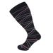 Plus Size Plus Size Pressure Socks High Elastic Fat Socks Sports Fitness Printed Compression Socks Obesity Socks_maomaolike.com